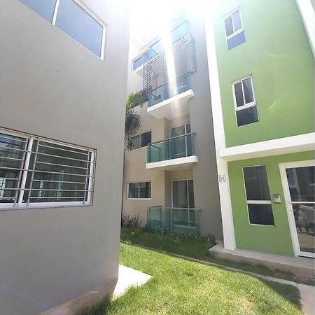 Confortable Apartamento De 3 Tres Habitaciones, Con Hermosa Vista De Area Verde, Ademas De Piscinas Y Juegos Infantiles En Area Recreativa Santiago De Los Caballeros Kültér fotó