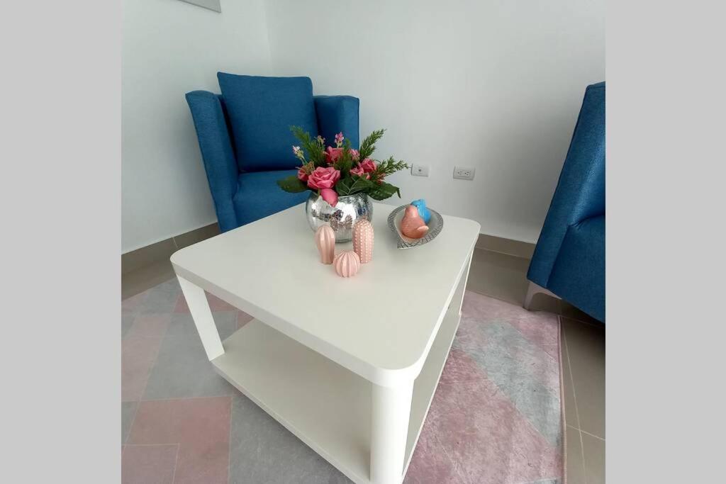 Confortable Apartamento De 3 Tres Habitaciones, Con Hermosa Vista De Area Verde, Ademas De Piscinas Y Juegos Infantiles En Area Recreativa Santiago De Los Caballeros Kültér fotó