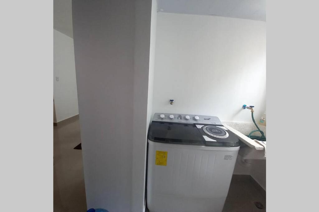 Confortable Apartamento De 3 Tres Habitaciones, Con Hermosa Vista De Area Verde, Ademas De Piscinas Y Juegos Infantiles En Area Recreativa Santiago De Los Caballeros Kültér fotó